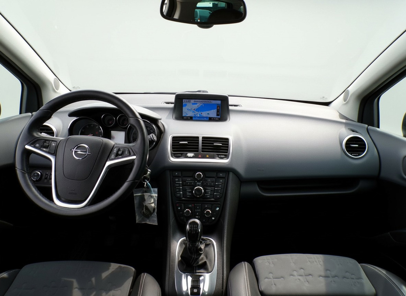 Foto van Opel Meriva