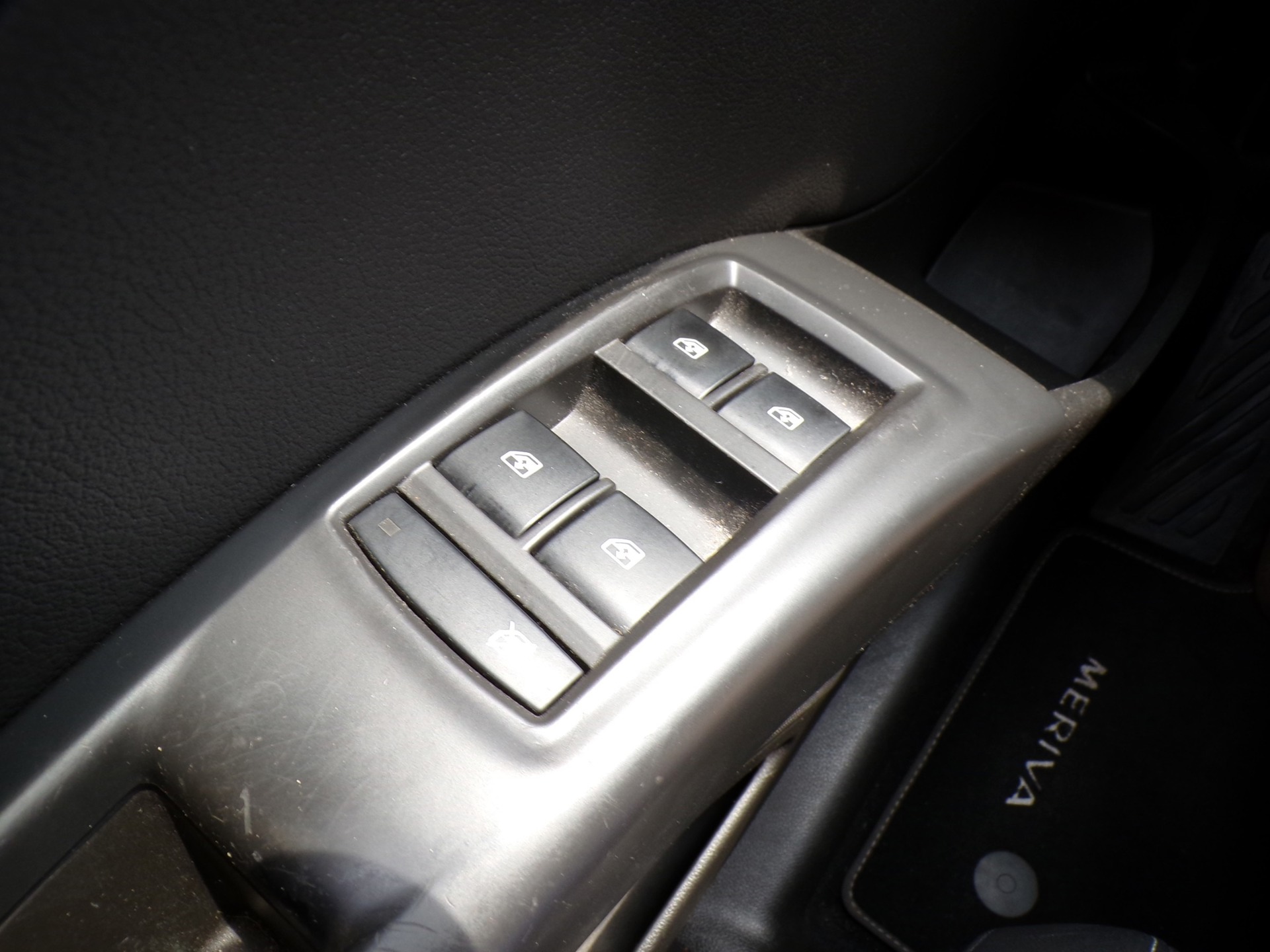 Foto van Opel Meriva