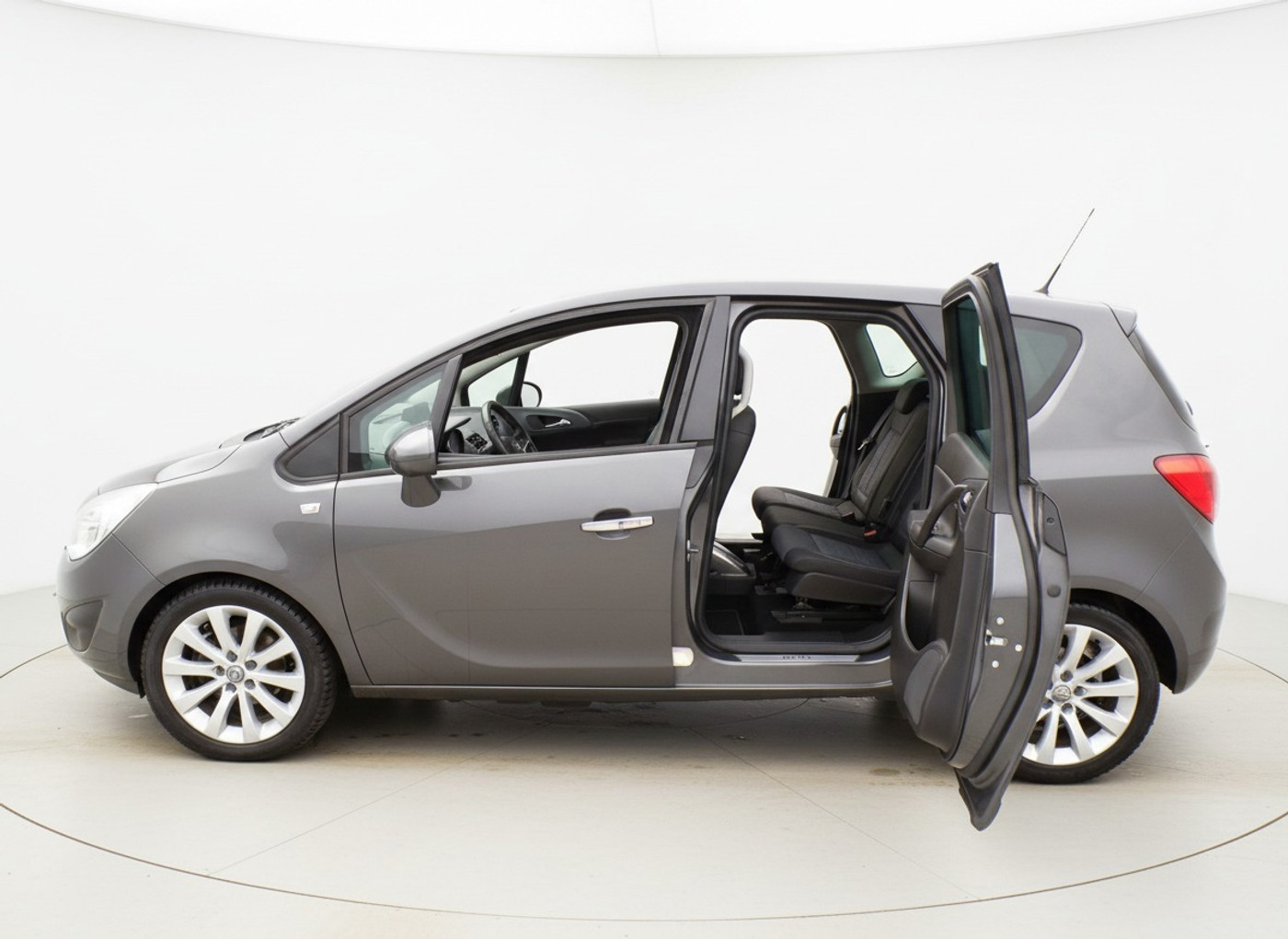 Foto van Opel Meriva