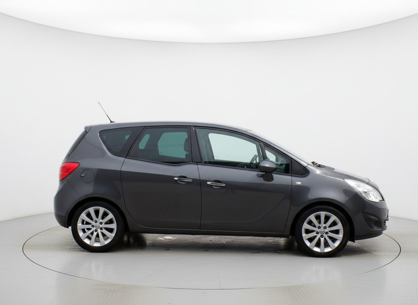 Foto van Opel Meriva