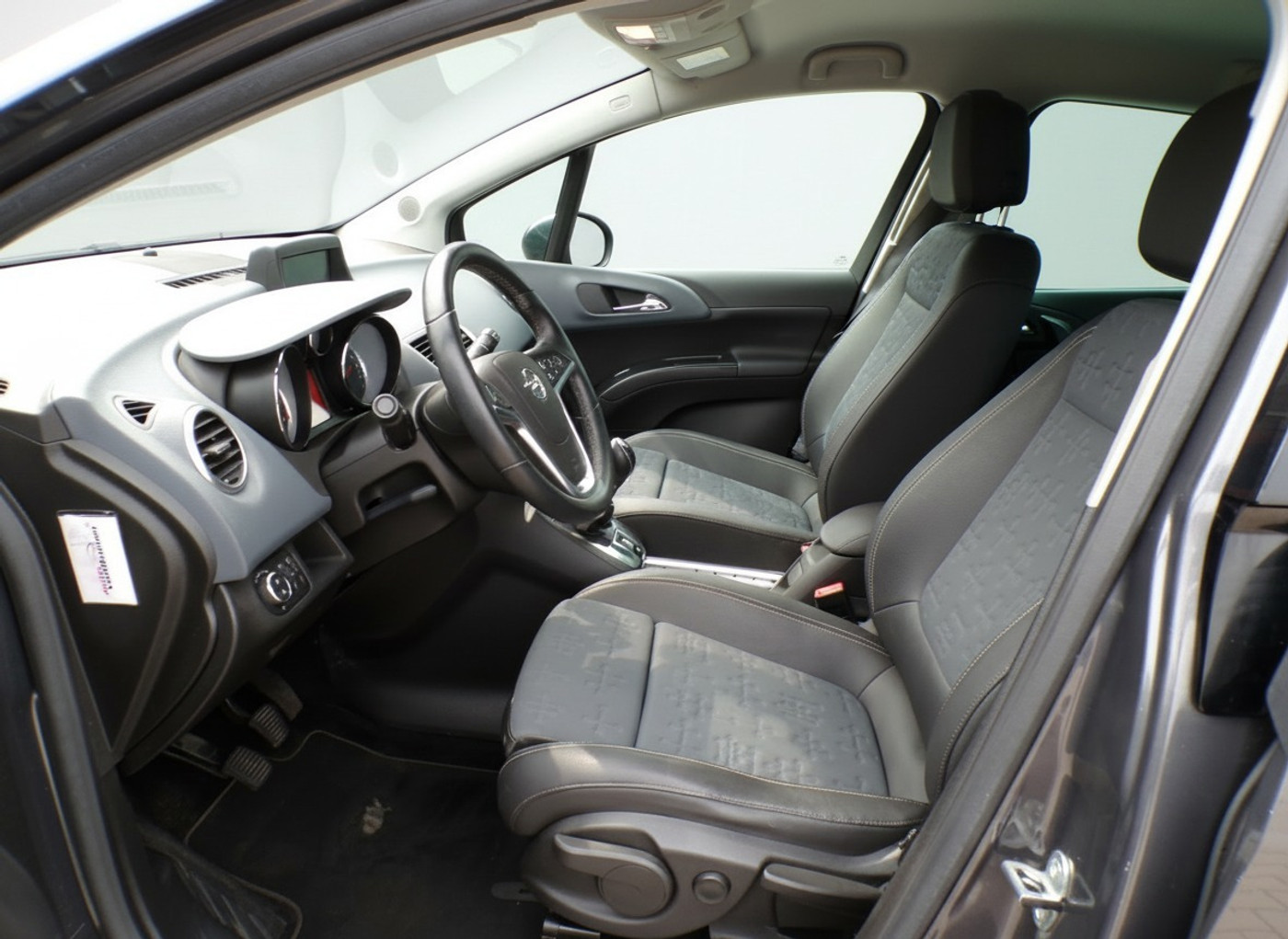 Foto van Opel Meriva