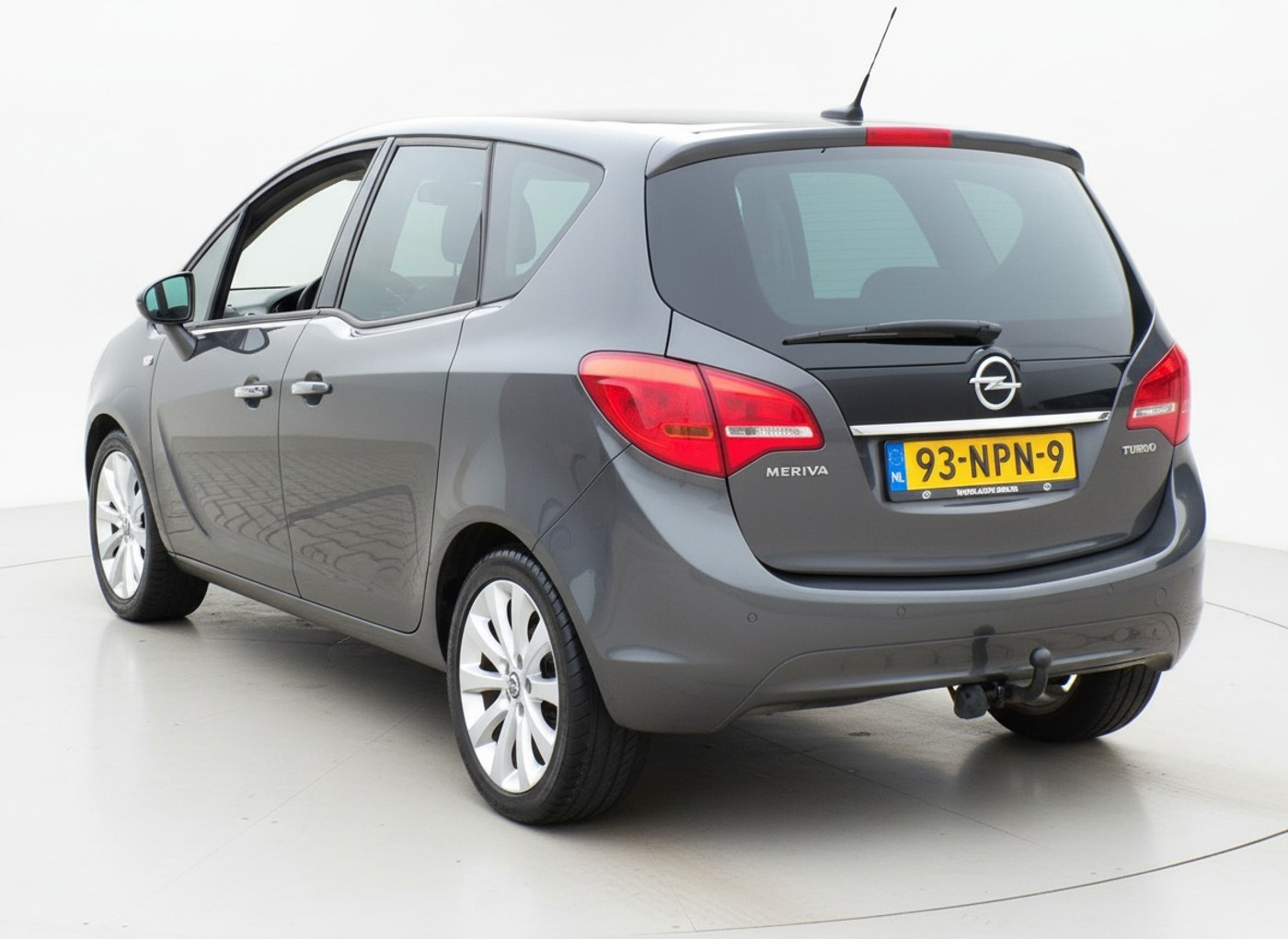 Foto van Opel Meriva