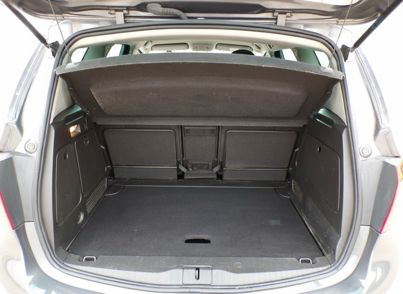 Foto van Opel Meriva