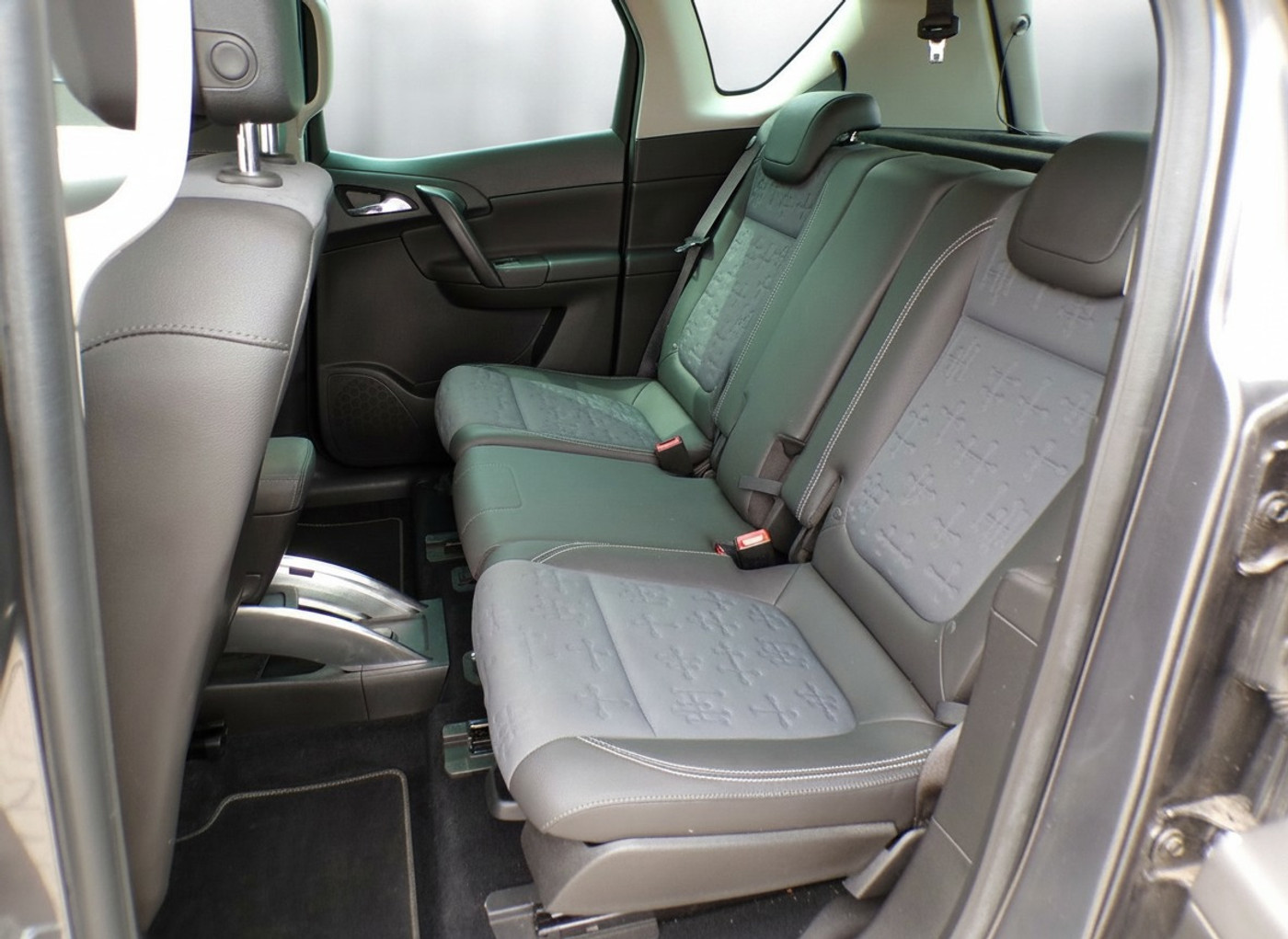 Foto van Opel Meriva