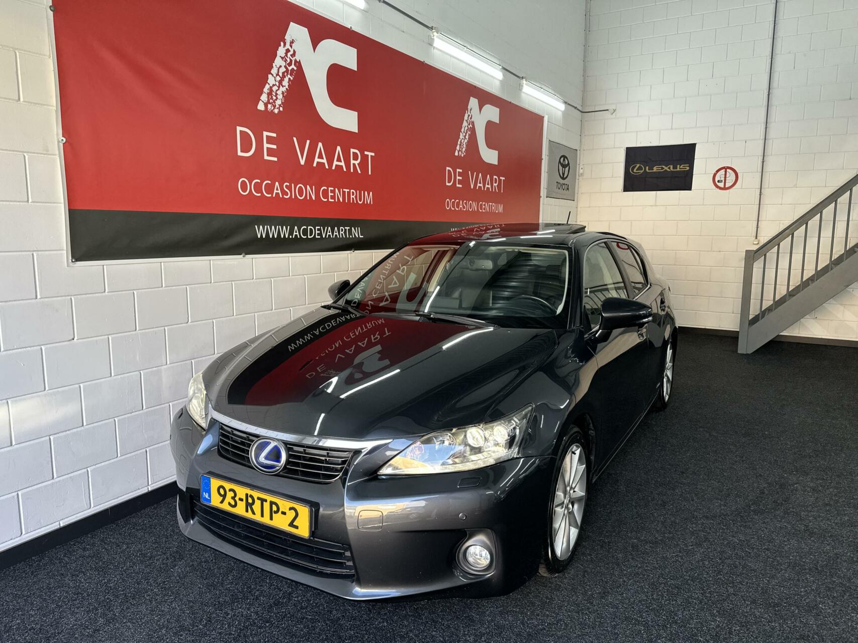 Foto van Lexus CT