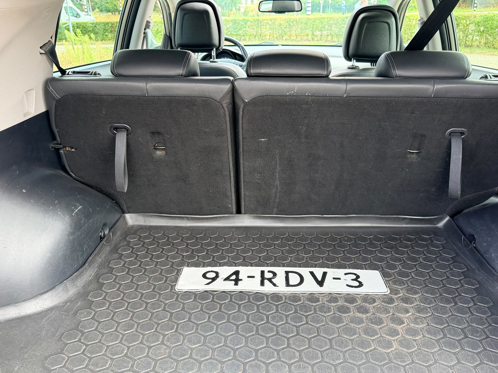Foto van Kia Sportage