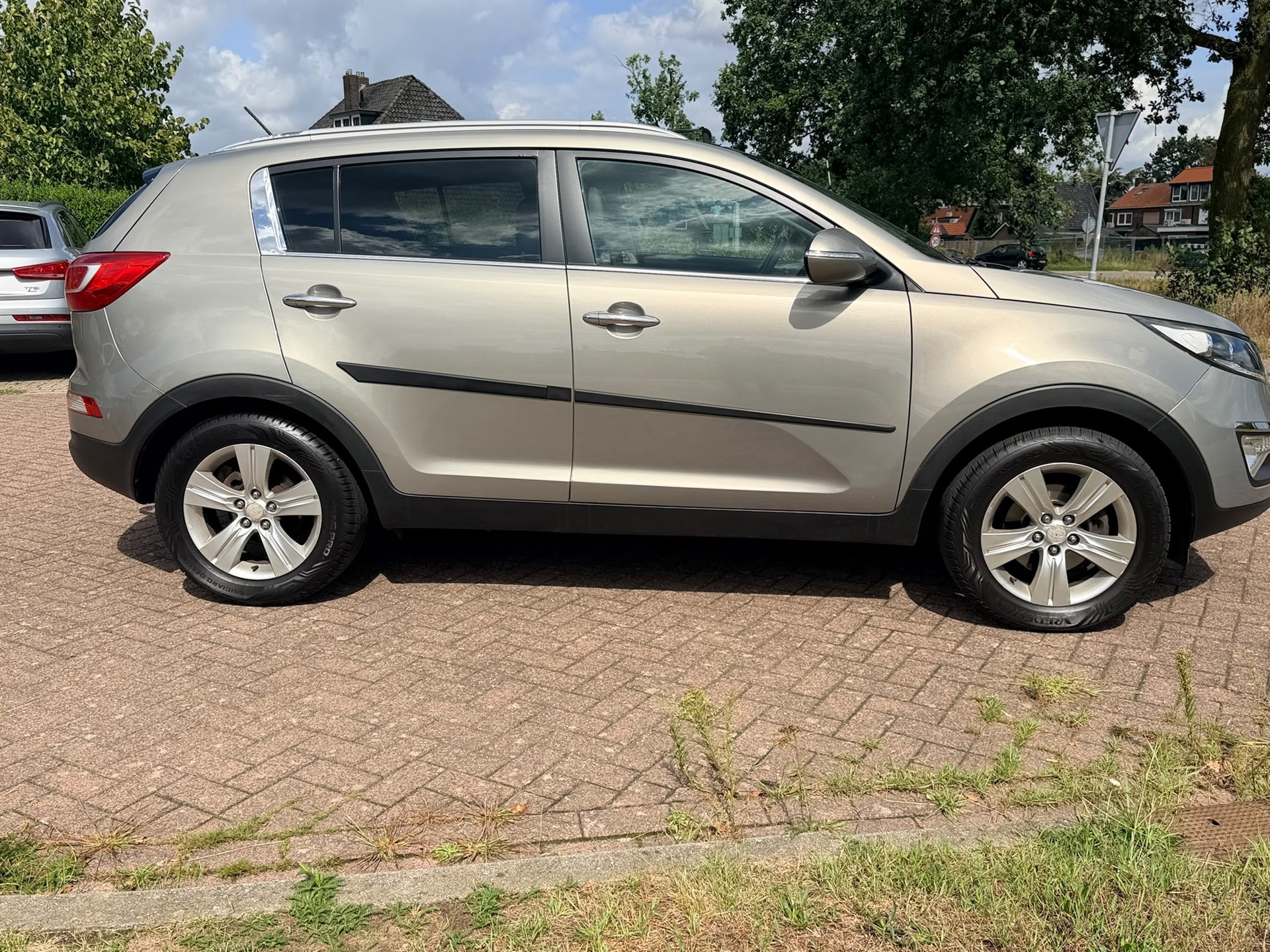 Foto van Kia Sportage