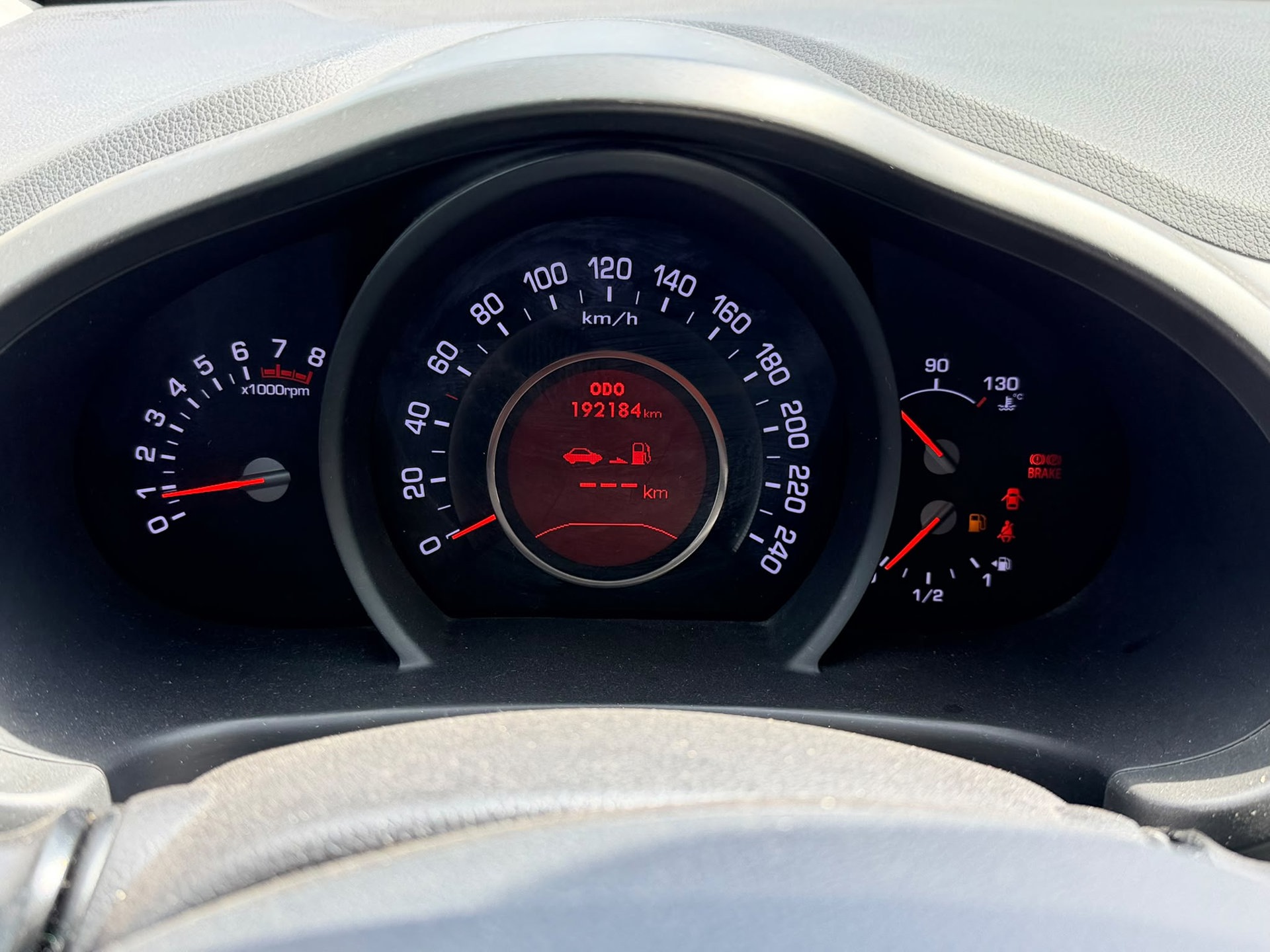 Foto van Kia Sportage