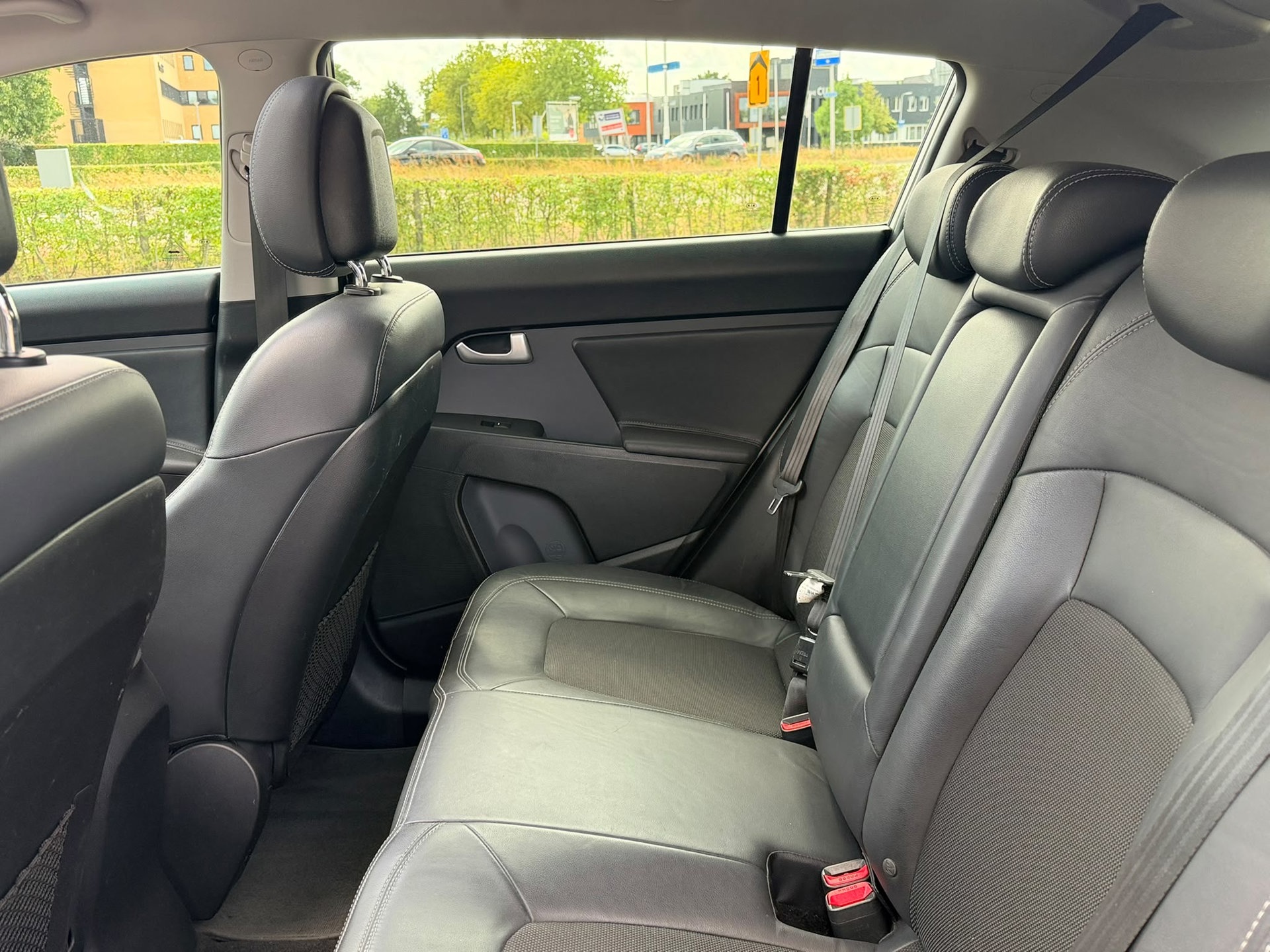 Foto van Kia Sportage