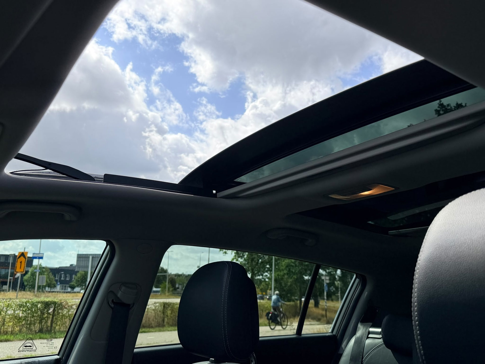 Foto van Kia Sportage