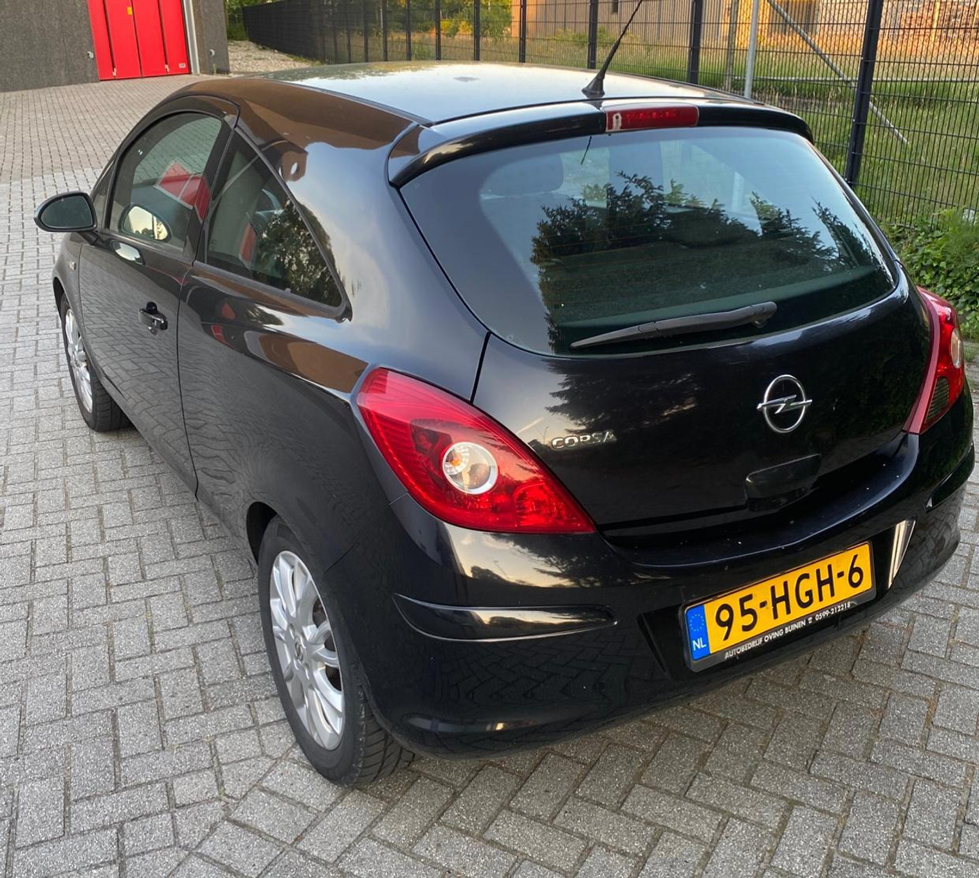 Foto van Opel Corsa