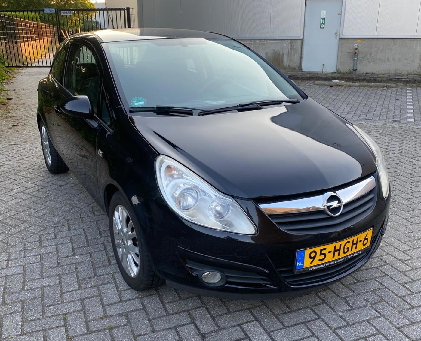 Foto van Opel Corsa