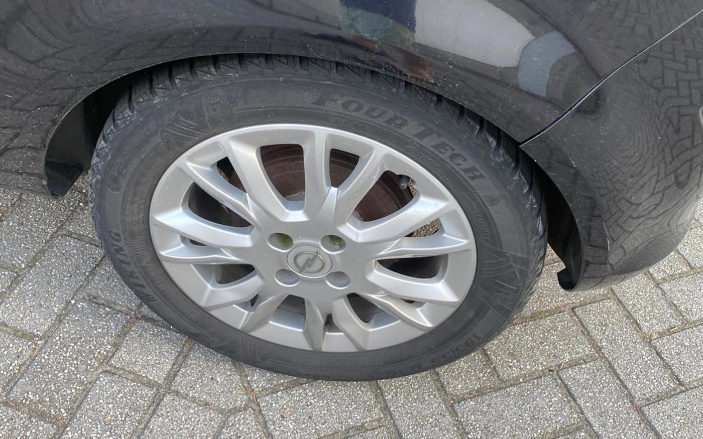 Foto van Opel Corsa