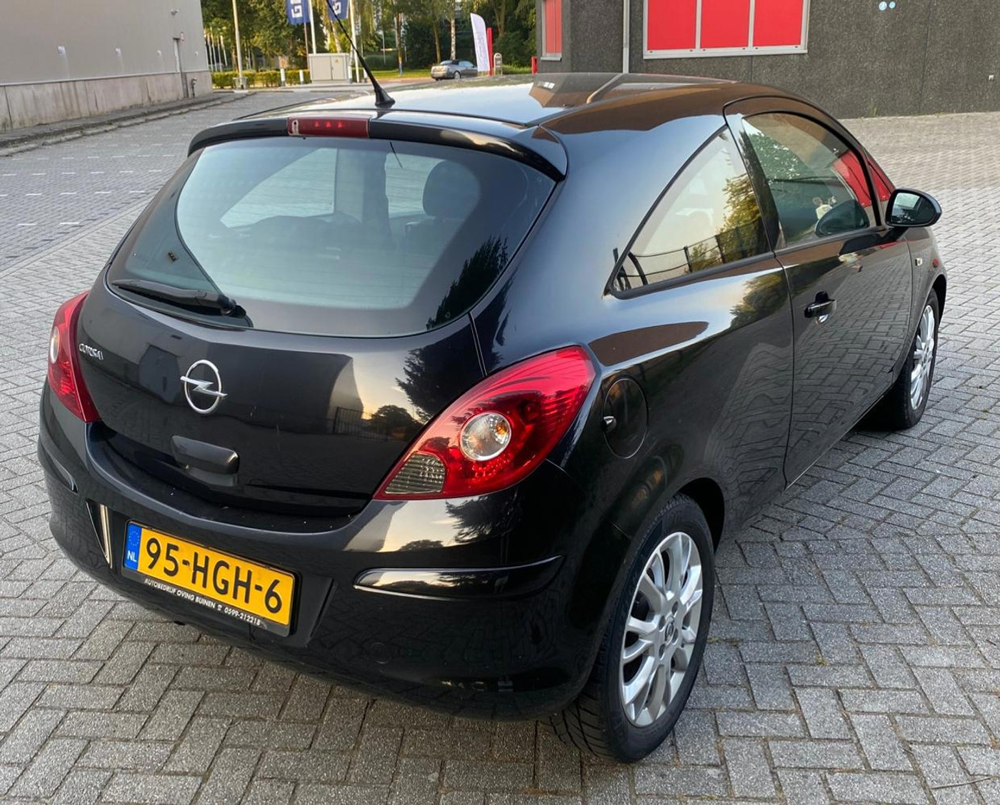 Foto van Opel Corsa