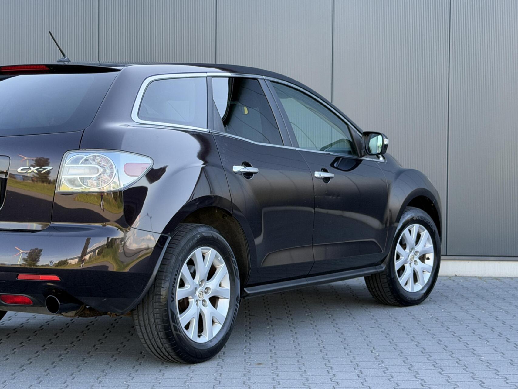 Foto van Mazda Cx-7