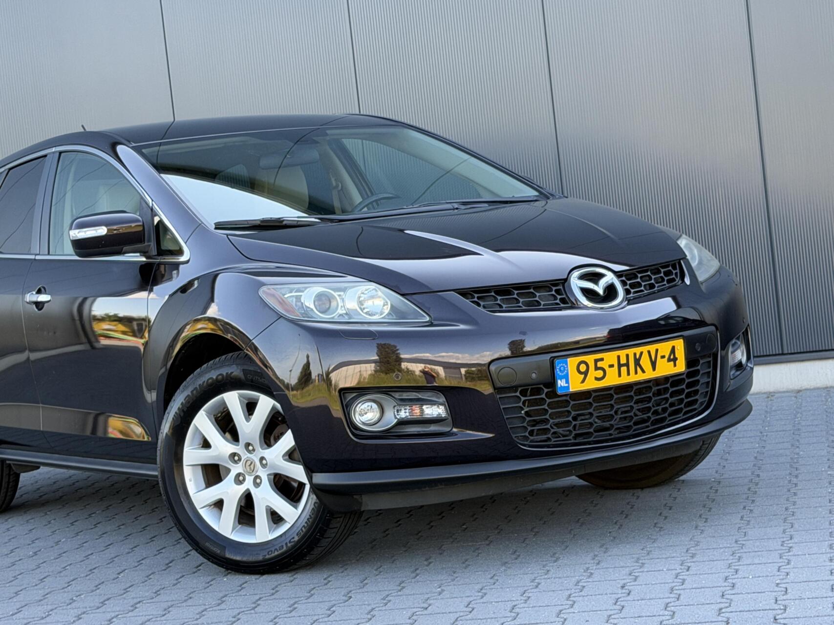 Foto van Mazda Cx-7