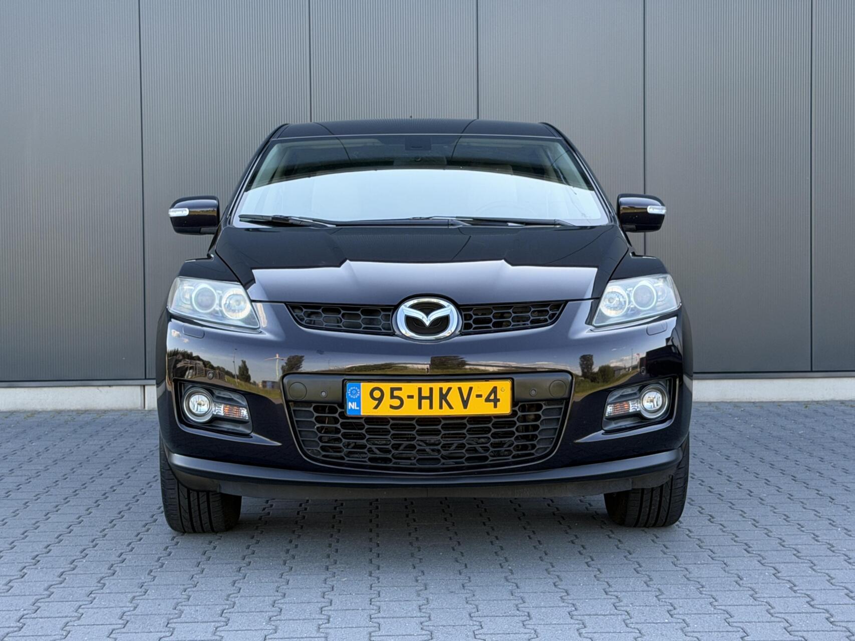 Foto van Mazda Cx-7