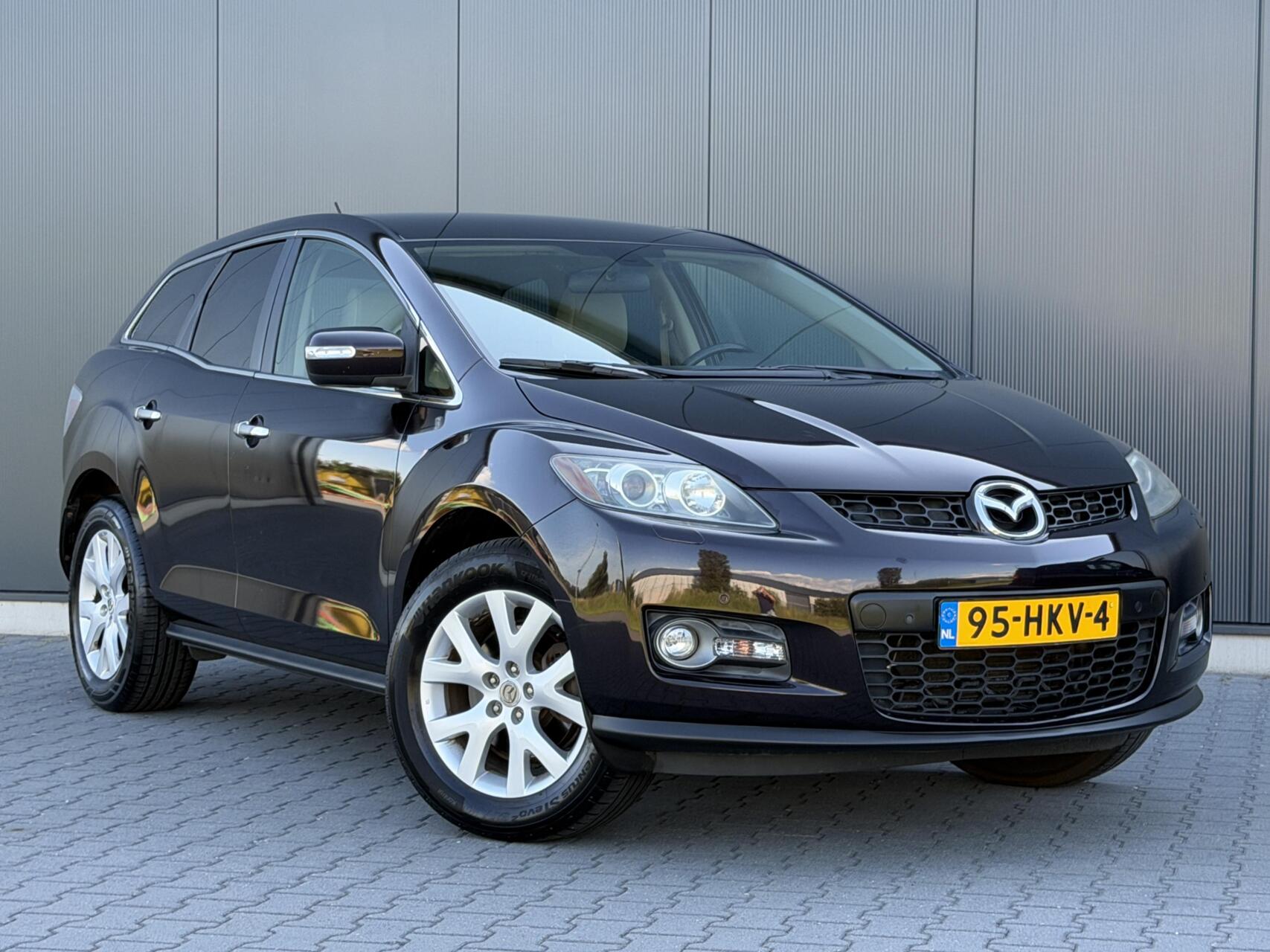 Foto van Mazda Cx-7
