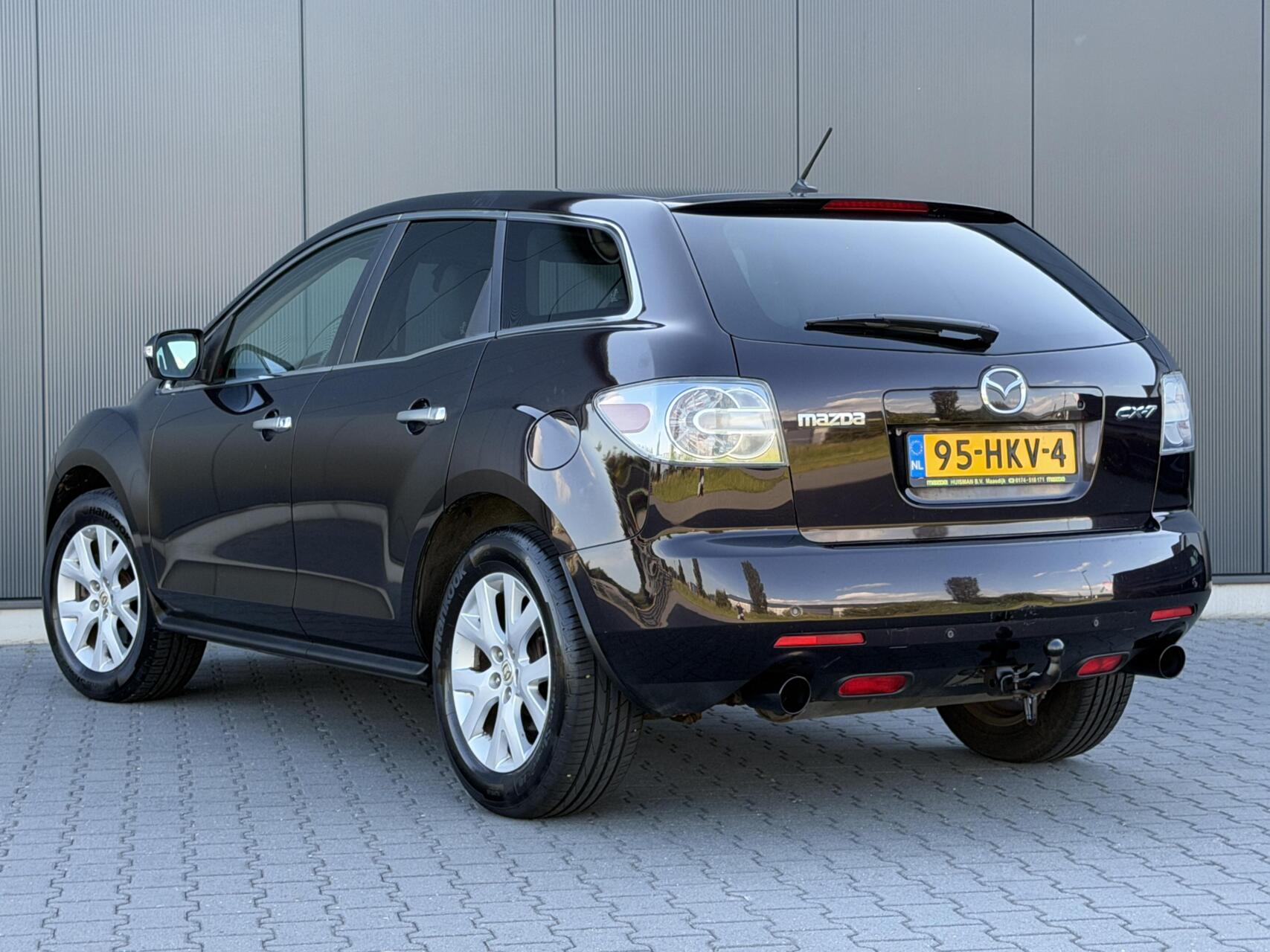 Foto van Mazda Cx-7