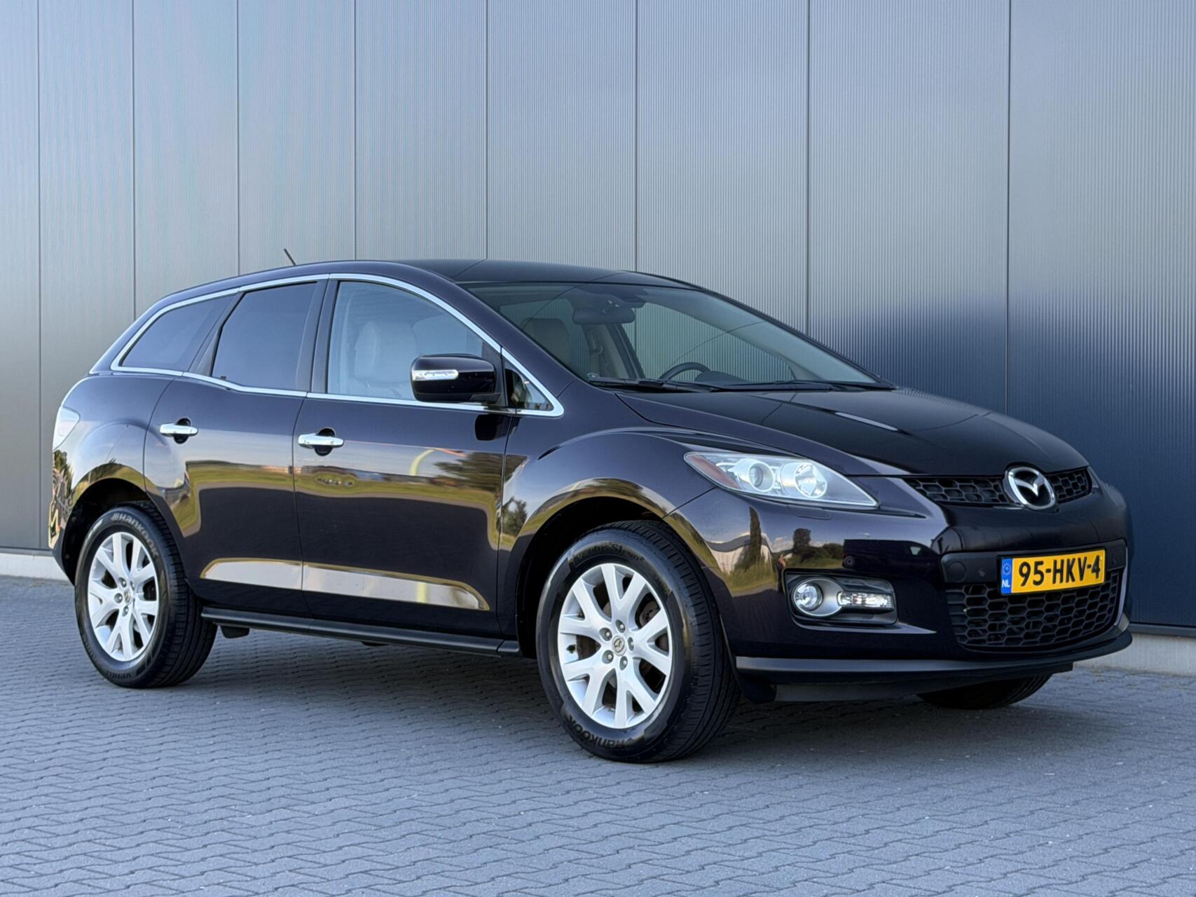 Foto van Mazda Cx-7
