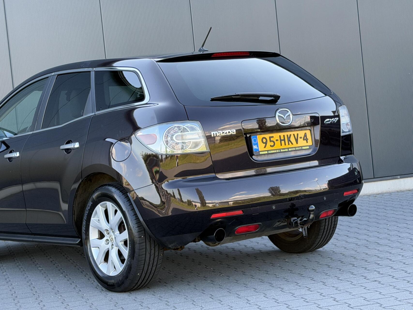 Foto van Mazda Cx-7