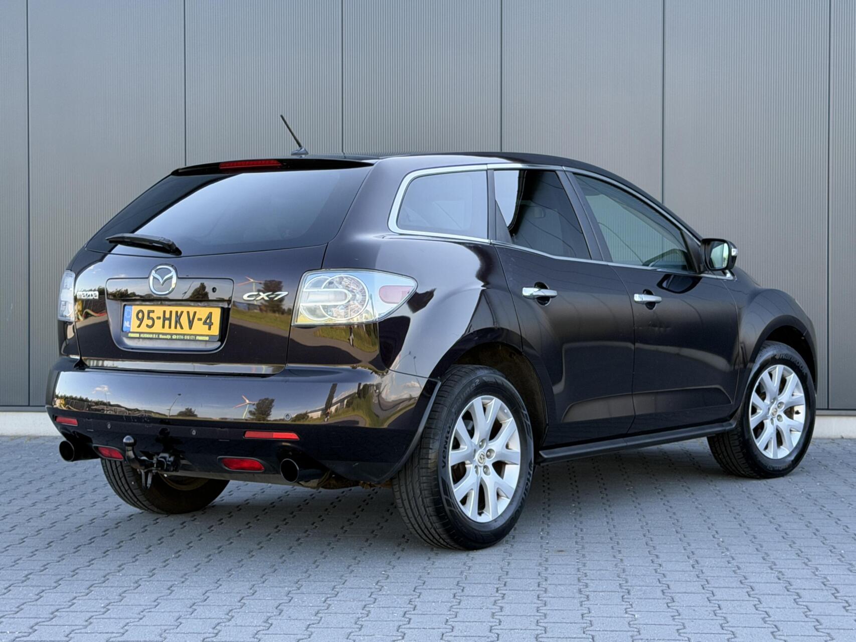 Foto van Mazda Cx-7