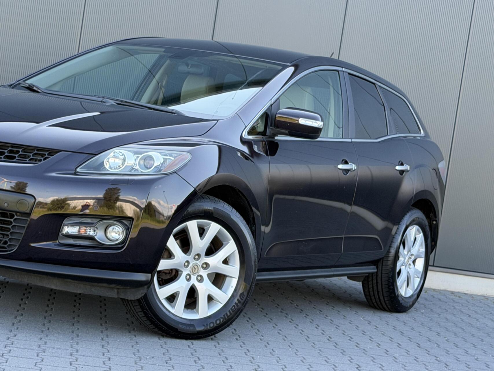 Foto van Mazda Cx-7