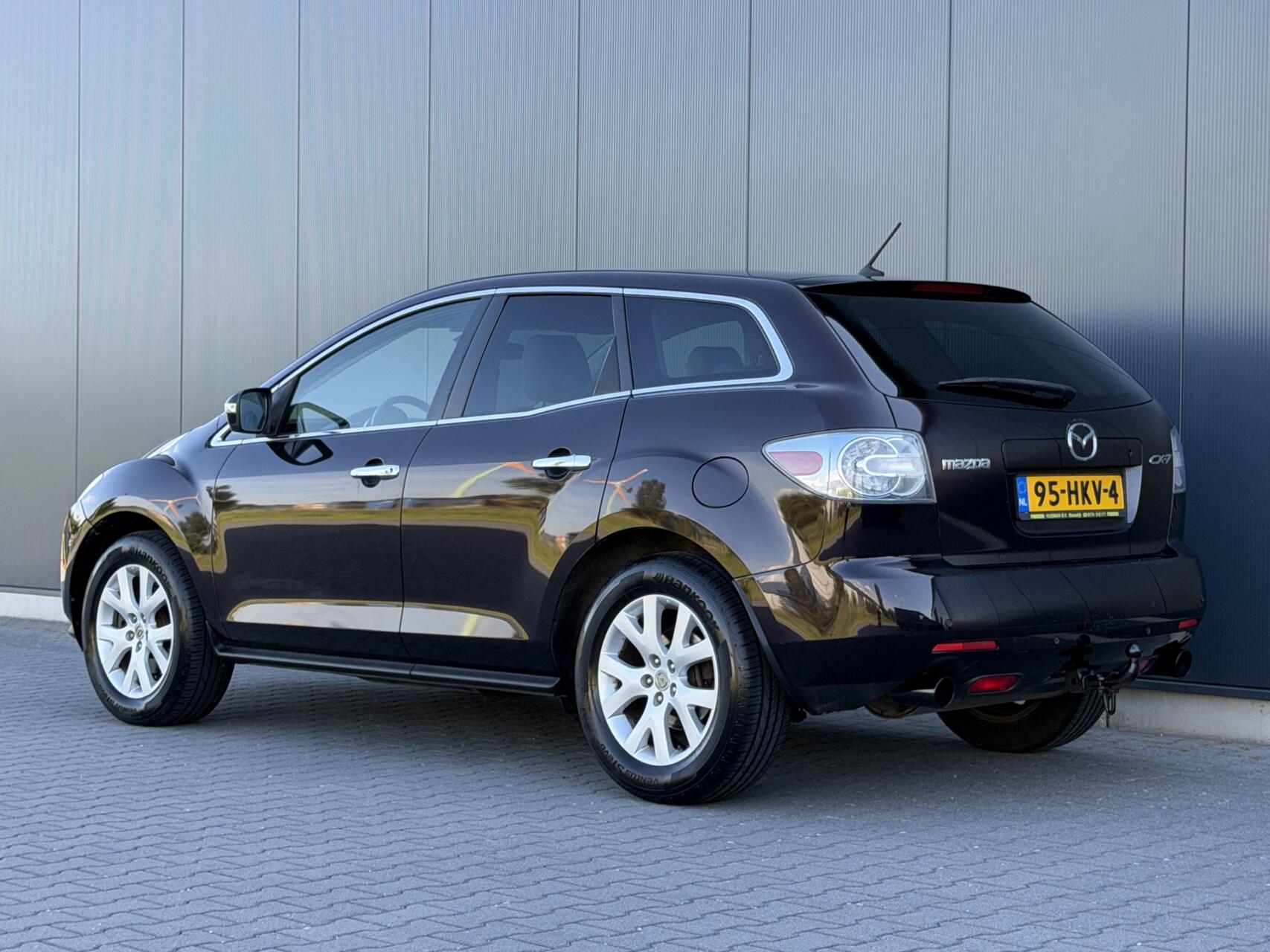 Foto van Mazda Cx-7