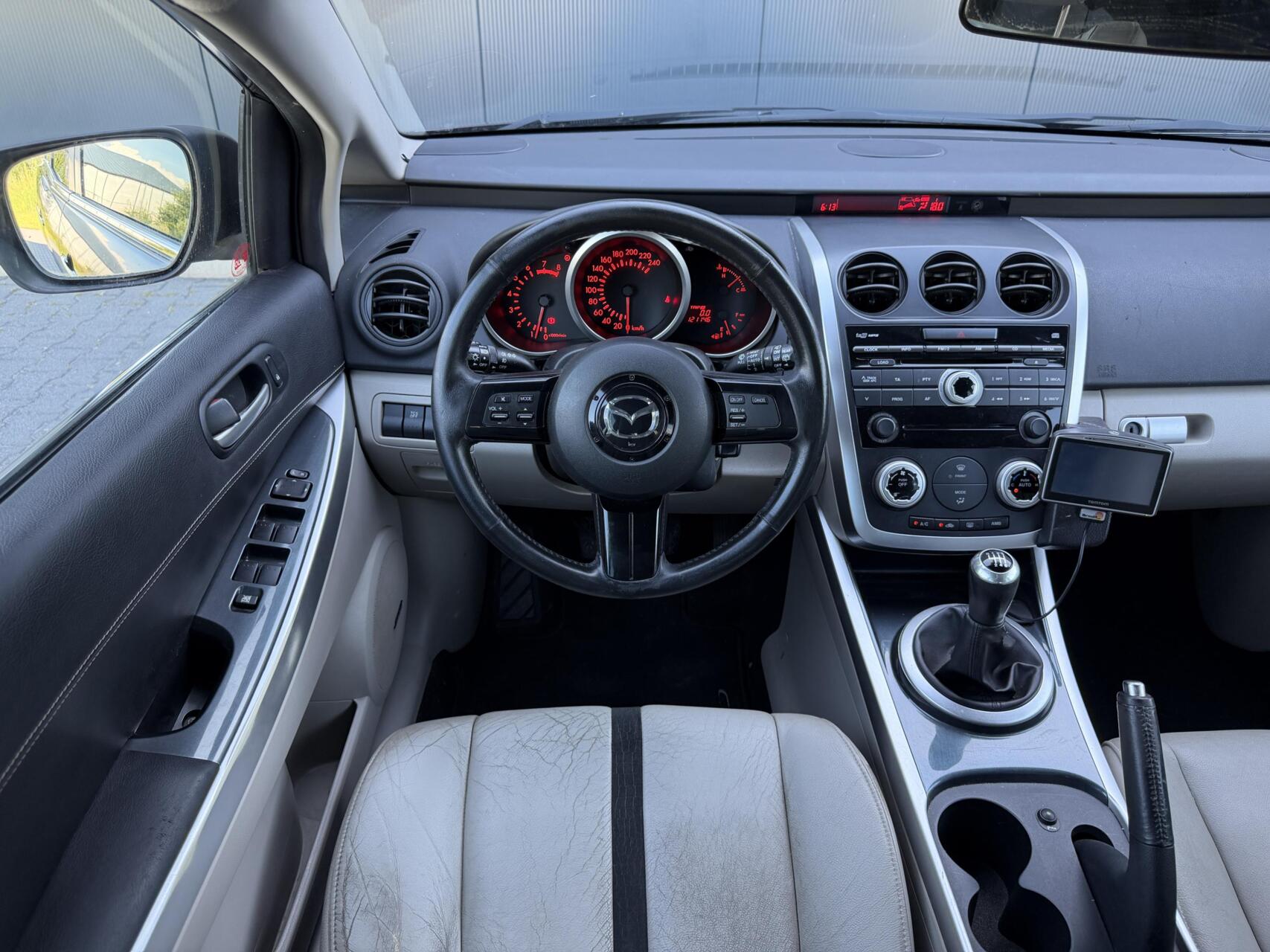 Foto van Mazda Cx-7