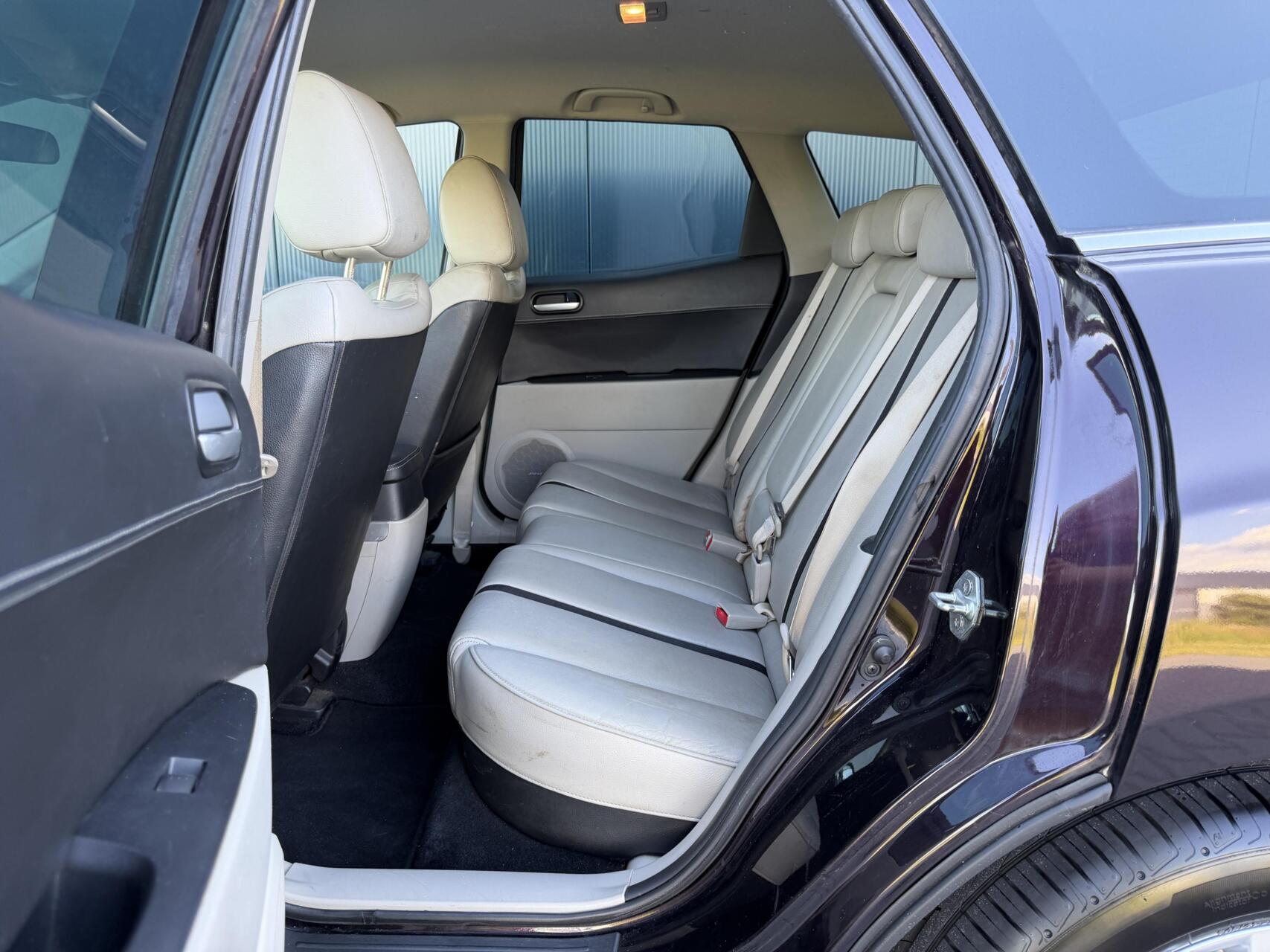 Foto van Mazda Cx-7