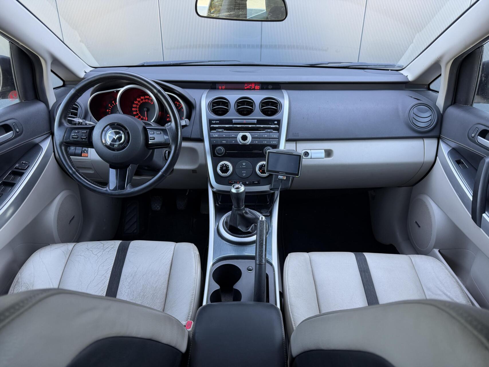 Foto van Mazda Cx-7