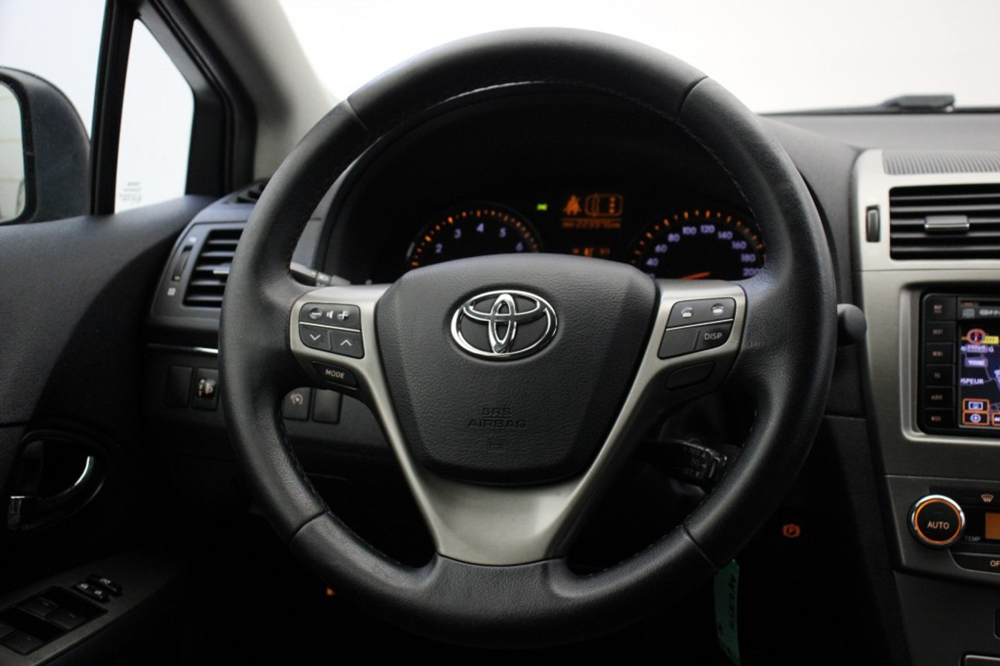 Foto van Toyota Toyota Avensis