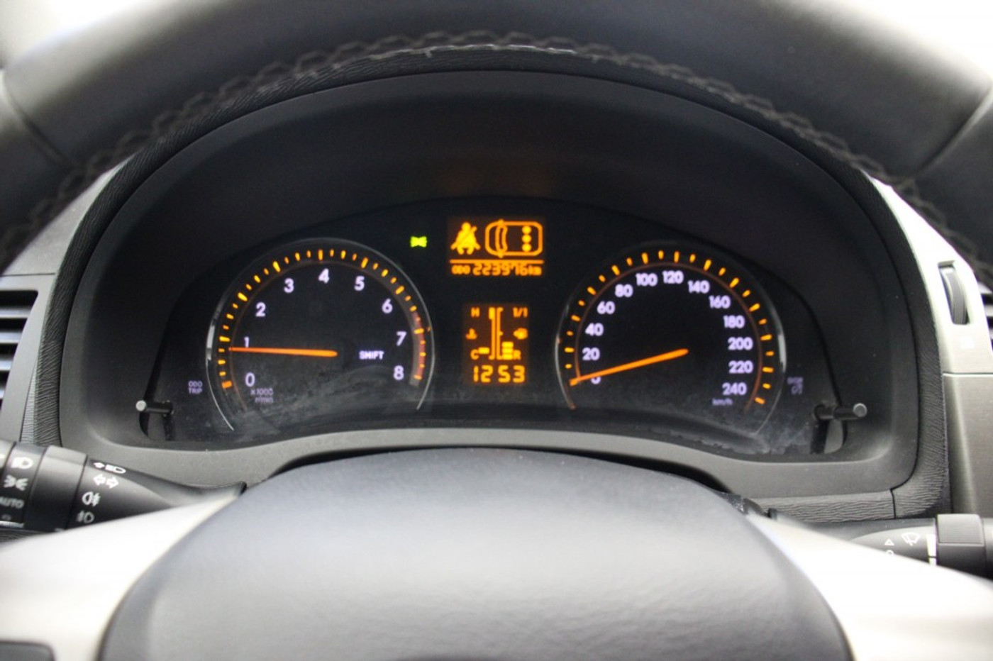 Foto van Toyota Toyota Avensis