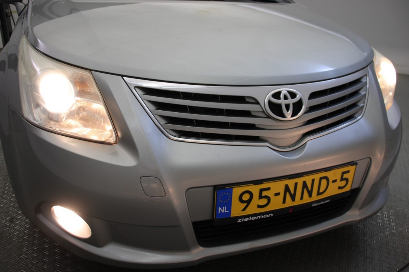 Foto van Toyota Toyota Avensis