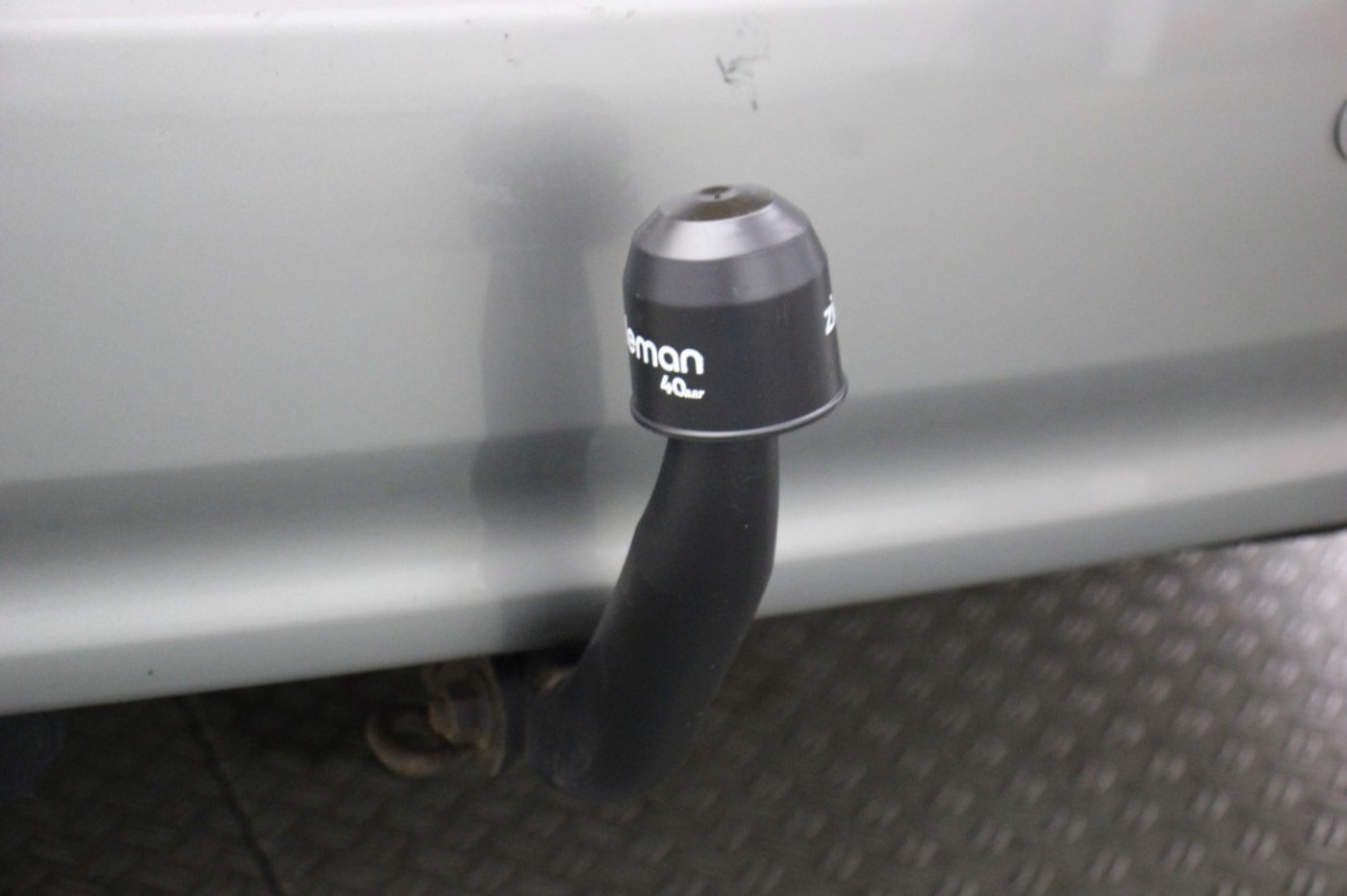 Foto van Toyota Toyota Avensis