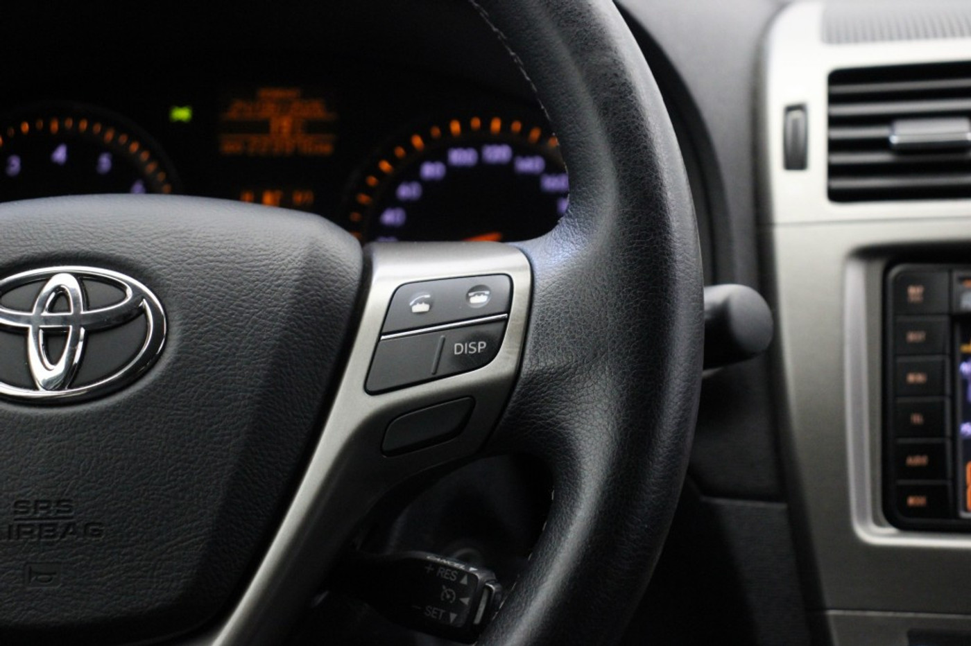 Foto van Toyota Toyota Avensis