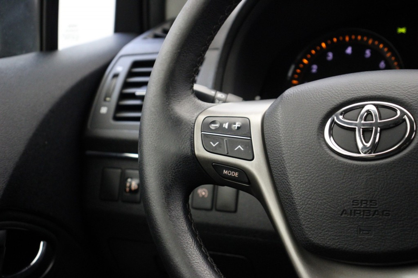 Foto van Toyota Toyota Avensis