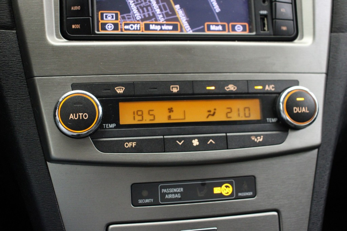 Foto van Toyota Toyota Avensis