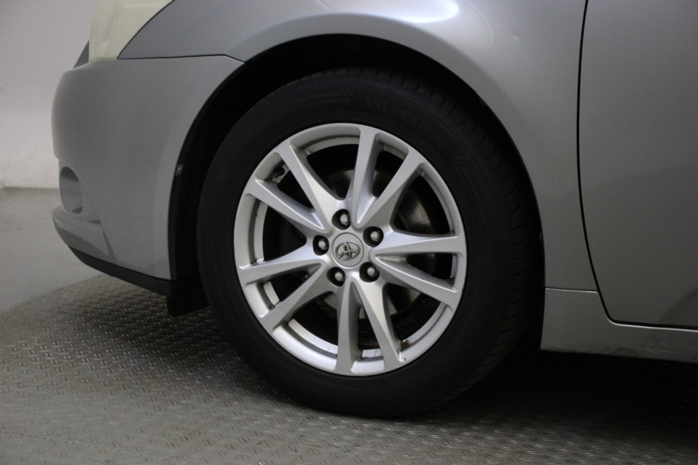 Foto van Toyota Toyota Avensis