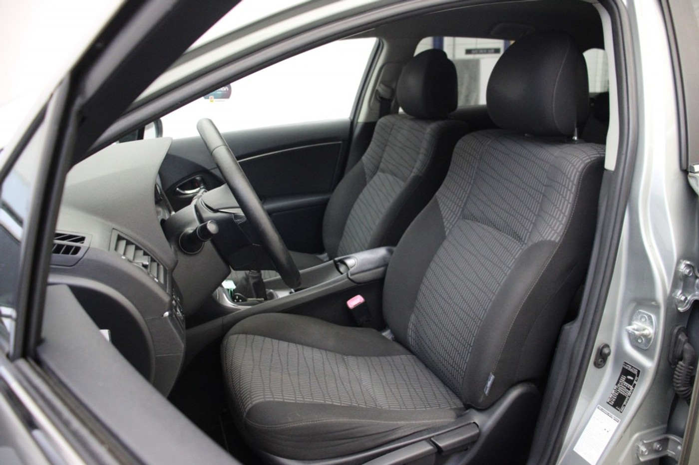 Foto van Toyota Toyota Avensis