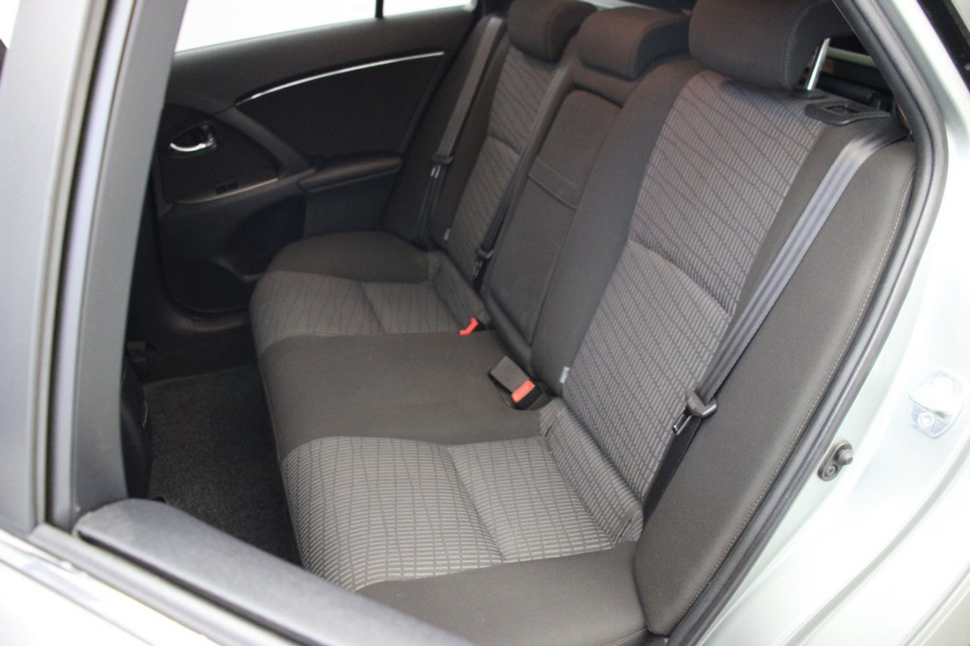 Foto van Toyota Toyota Avensis
