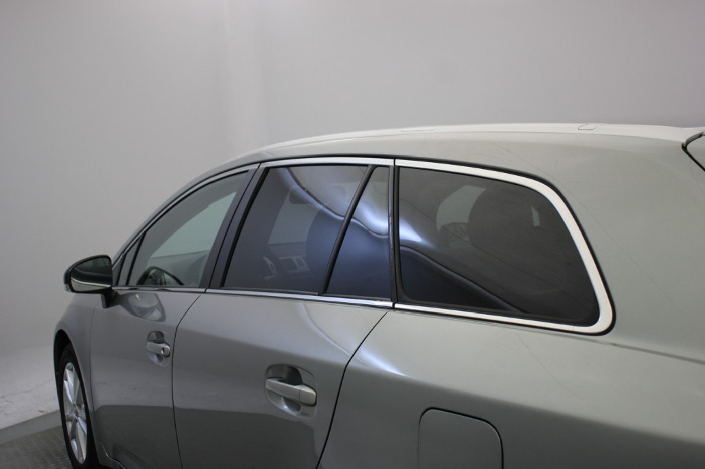 Foto van Toyota Toyota Avensis