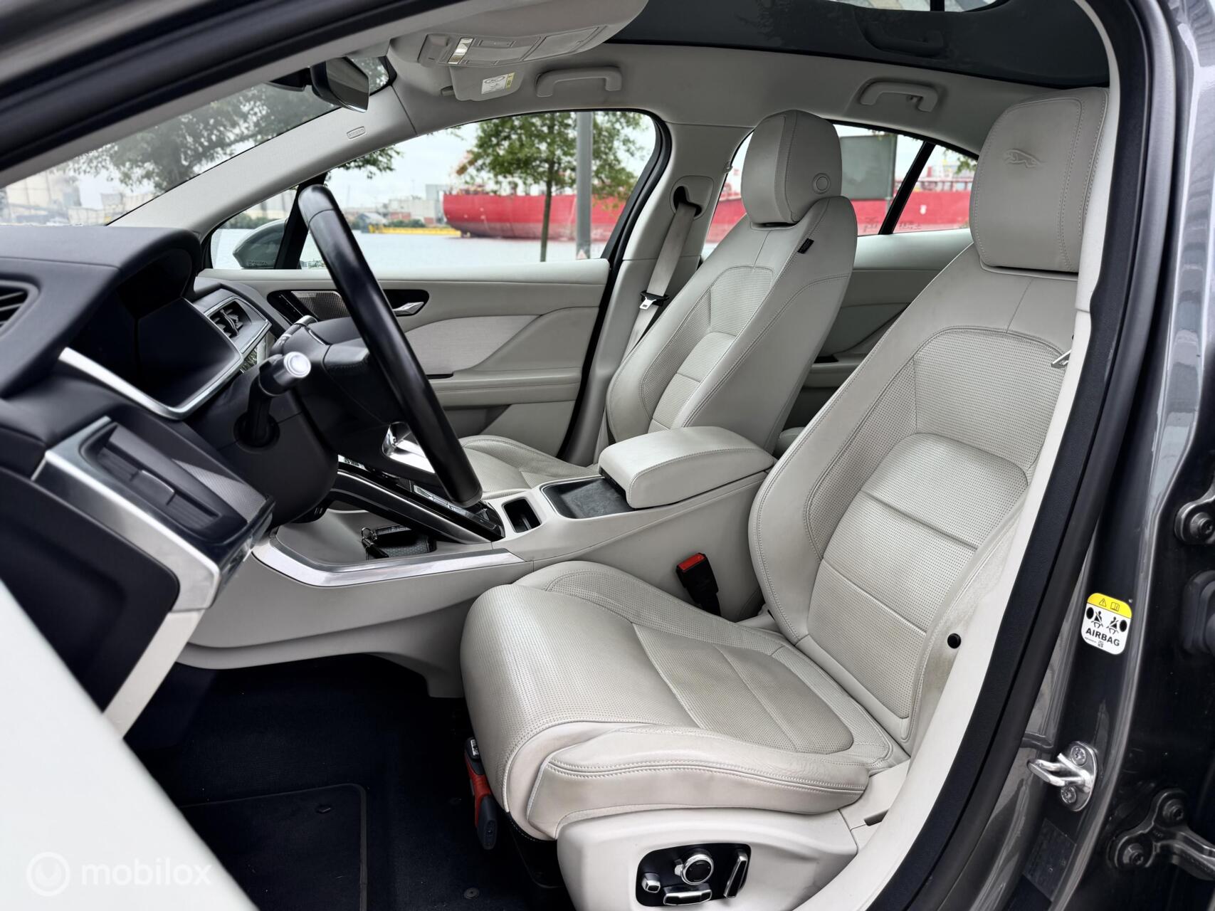 Foto van Jaguar Jaguar I-pace