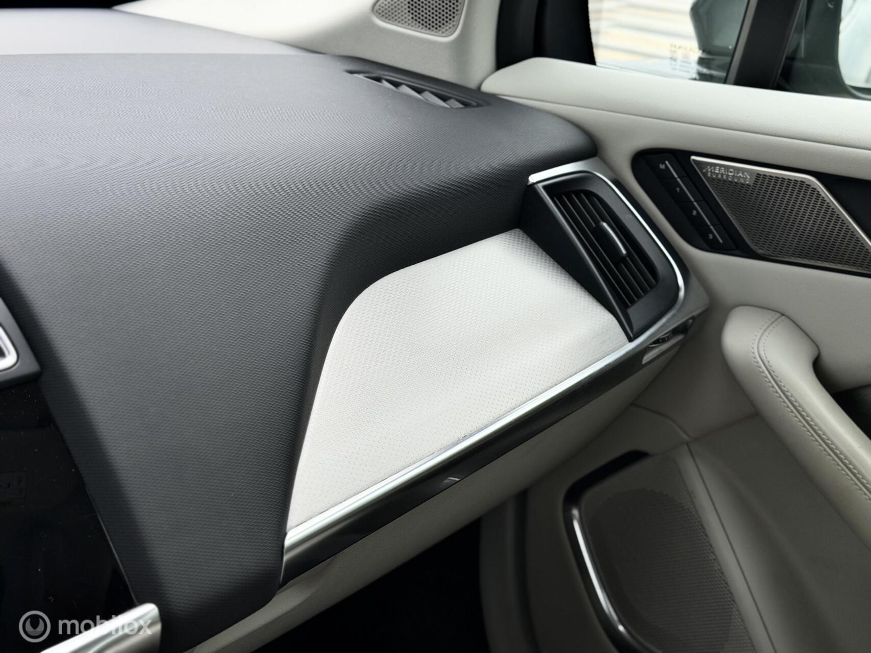 Foto van Jaguar Jaguar I-pace