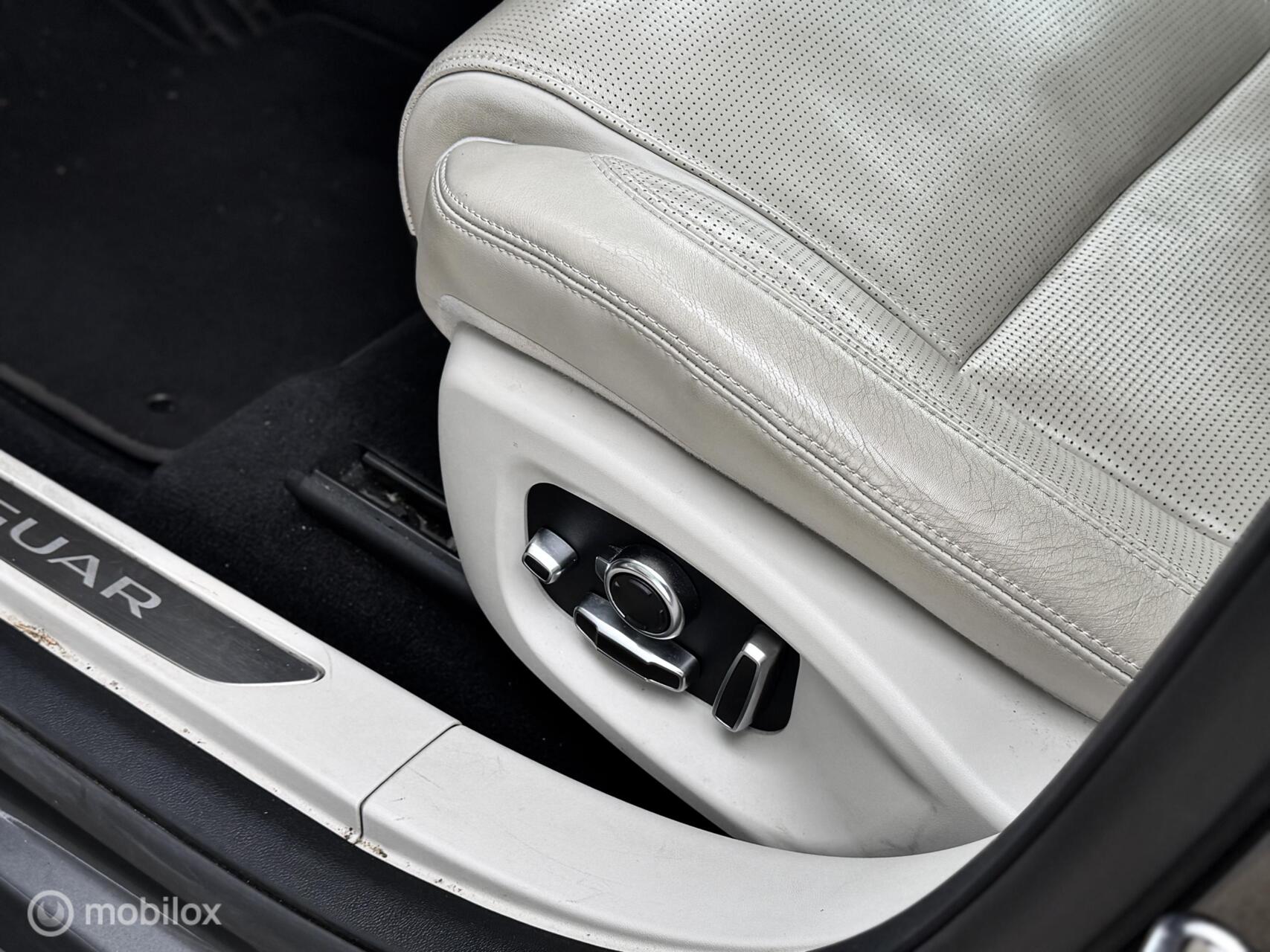 Foto van Jaguar Jaguar I-pace