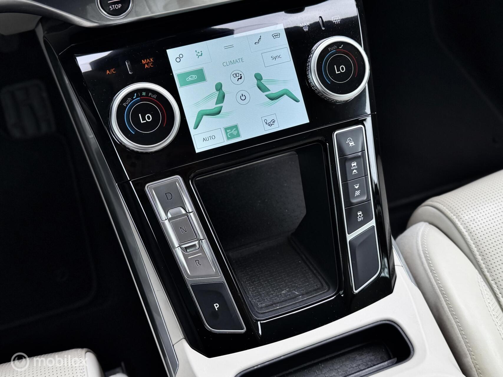 Foto van Jaguar Jaguar I-pace