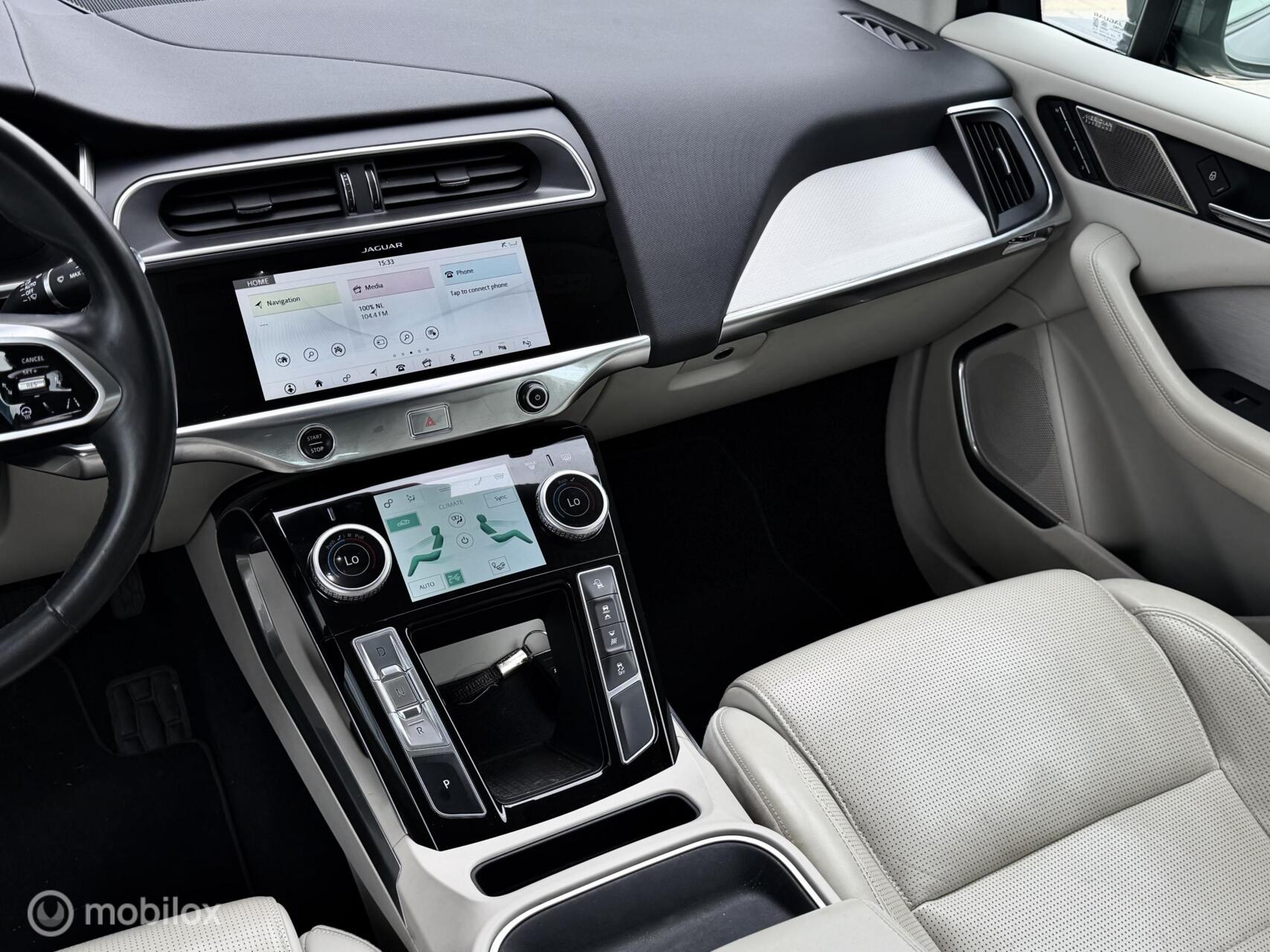Foto van Jaguar Jaguar I-pace