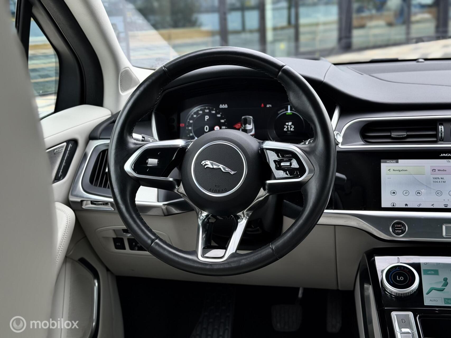 Foto van Jaguar Jaguar I-pace