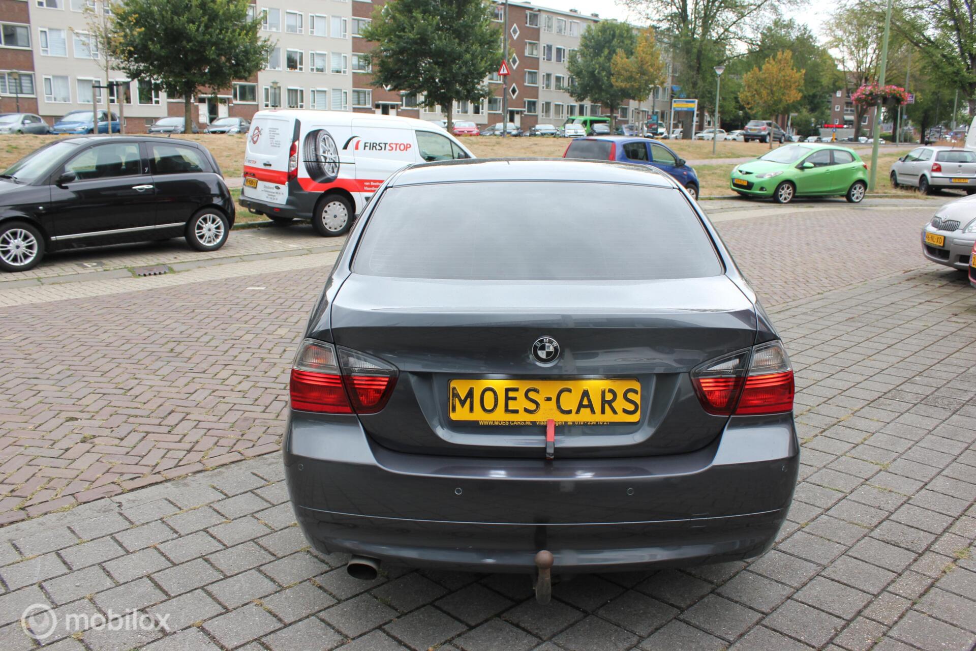 Foto van BMW 3er Reihe