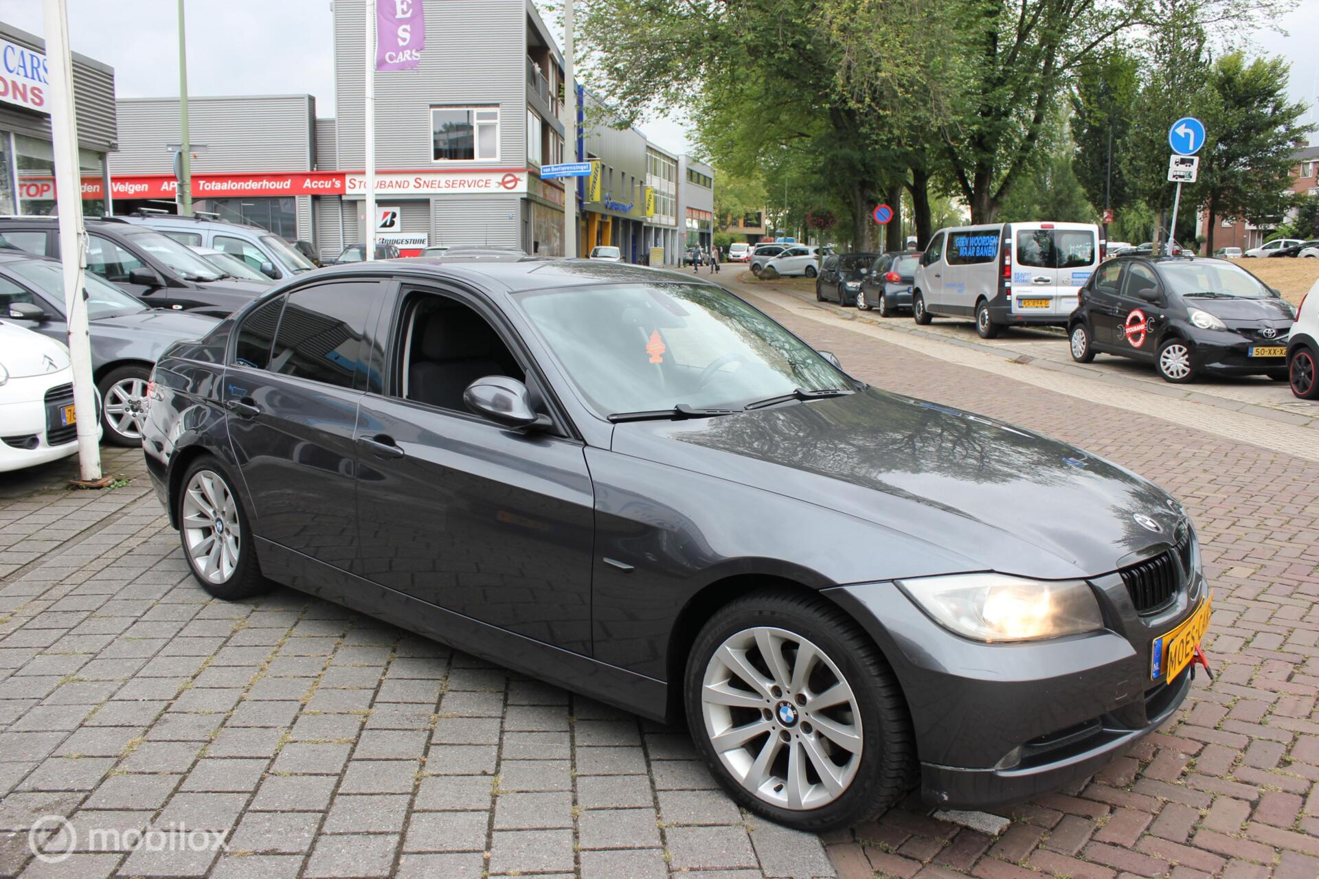 Foto van BMW 3er Reihe